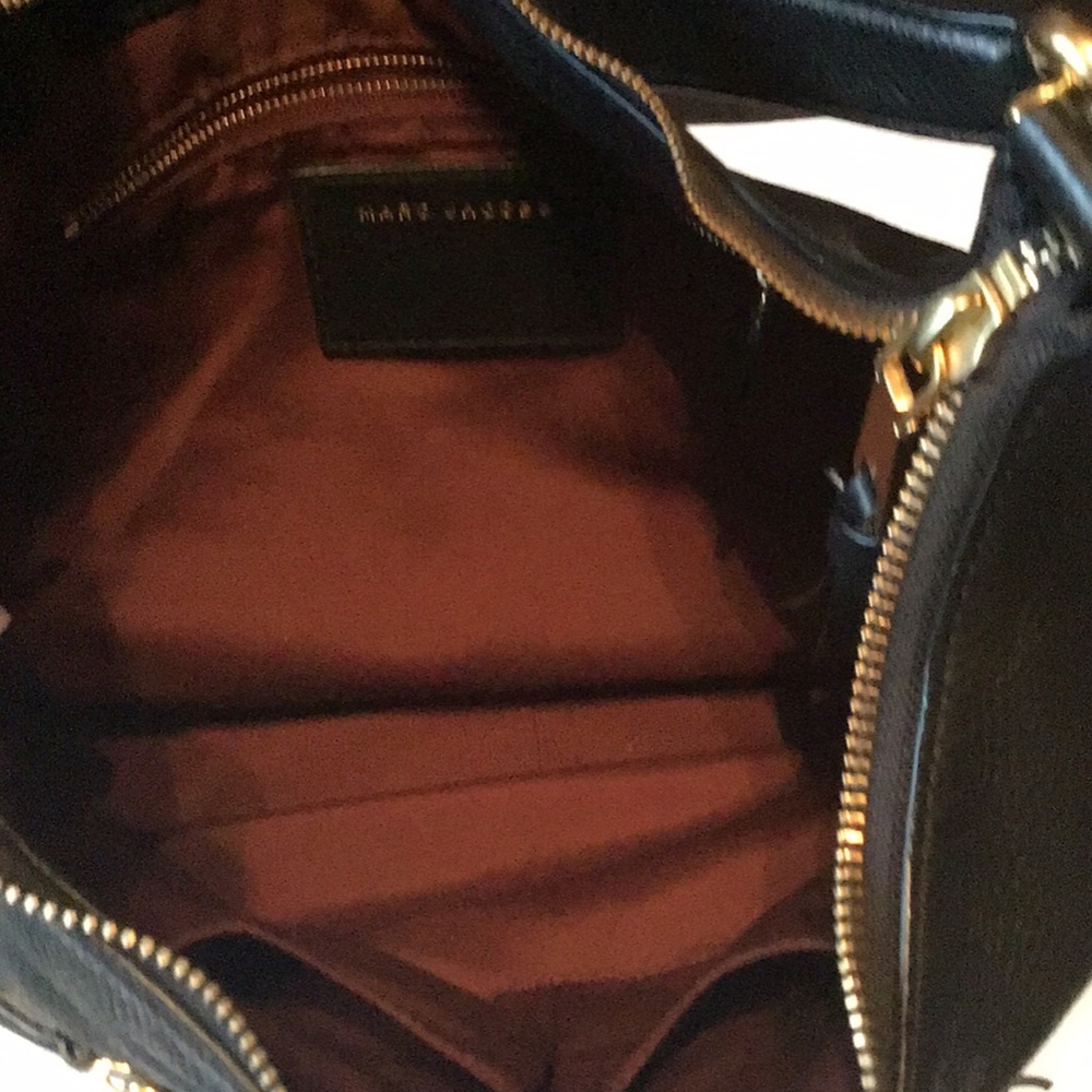 Marc Jacob leather bag - Picture 3 of 16